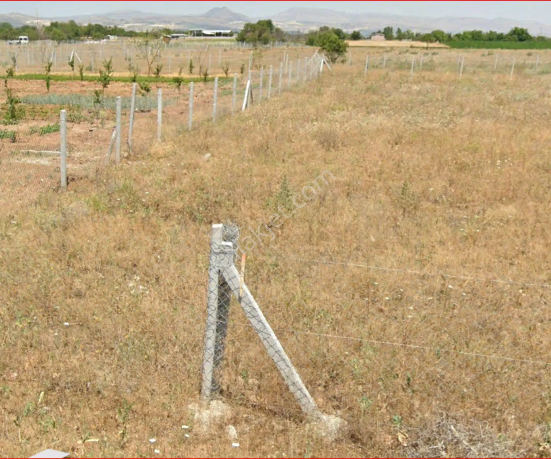 Gödene Fatmanın Yeri Mevki Hisseli Tarla 4035 M² Tapu Hazır... — fotoğraf 4