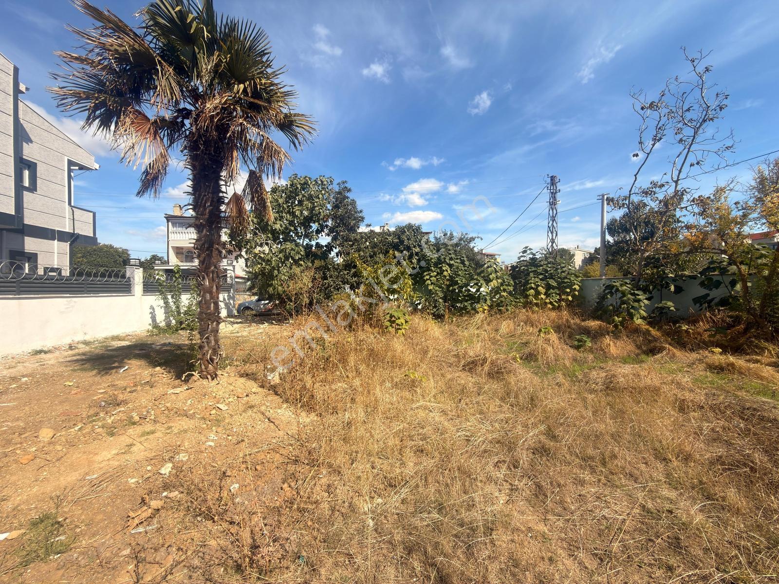 Marmara Ereğlisi Yeniçiftlik'te 242 M² Net,köşe Başı Arsa — fotoğraf 2