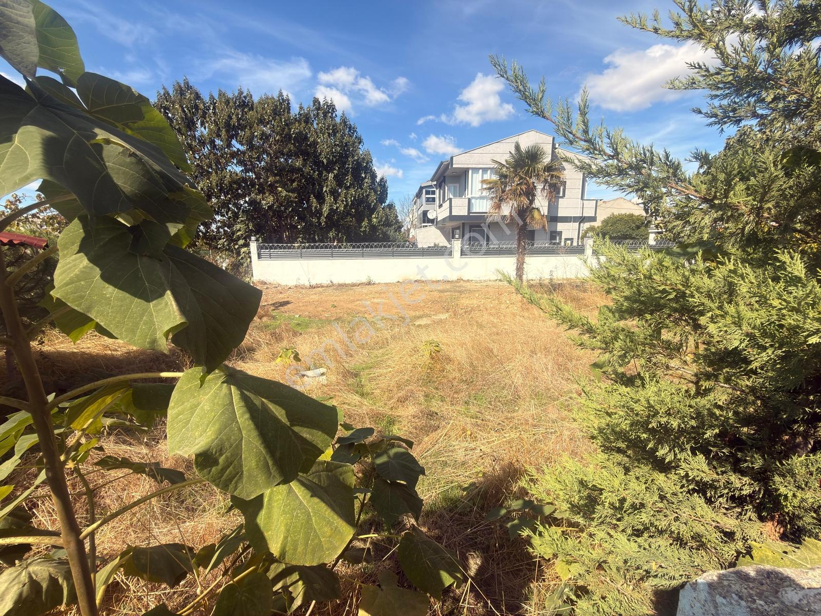 Marmara Ereğlisi Yeniçiftlik'te 242 M² Net,köşe Başı Arsa — fotoğraf 5