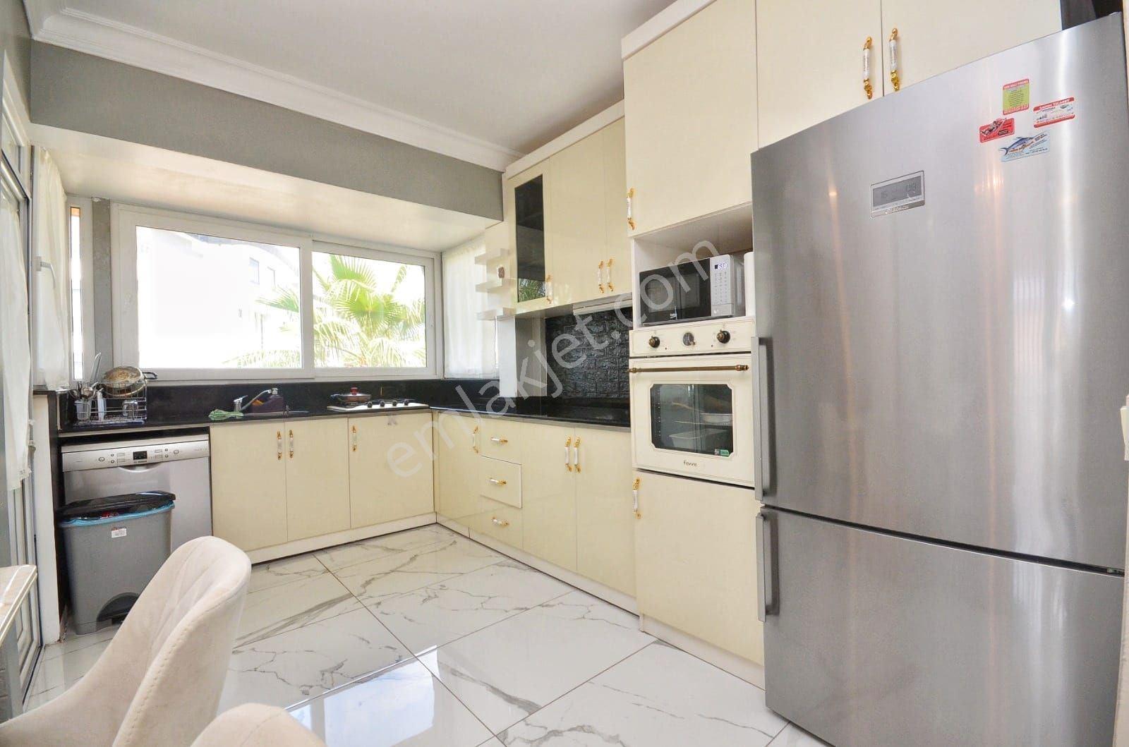 Alanya Kargıcak’ta Deniz Manzaralı Ve Mobilyalı 3+2 Villa — fotoğraf 6