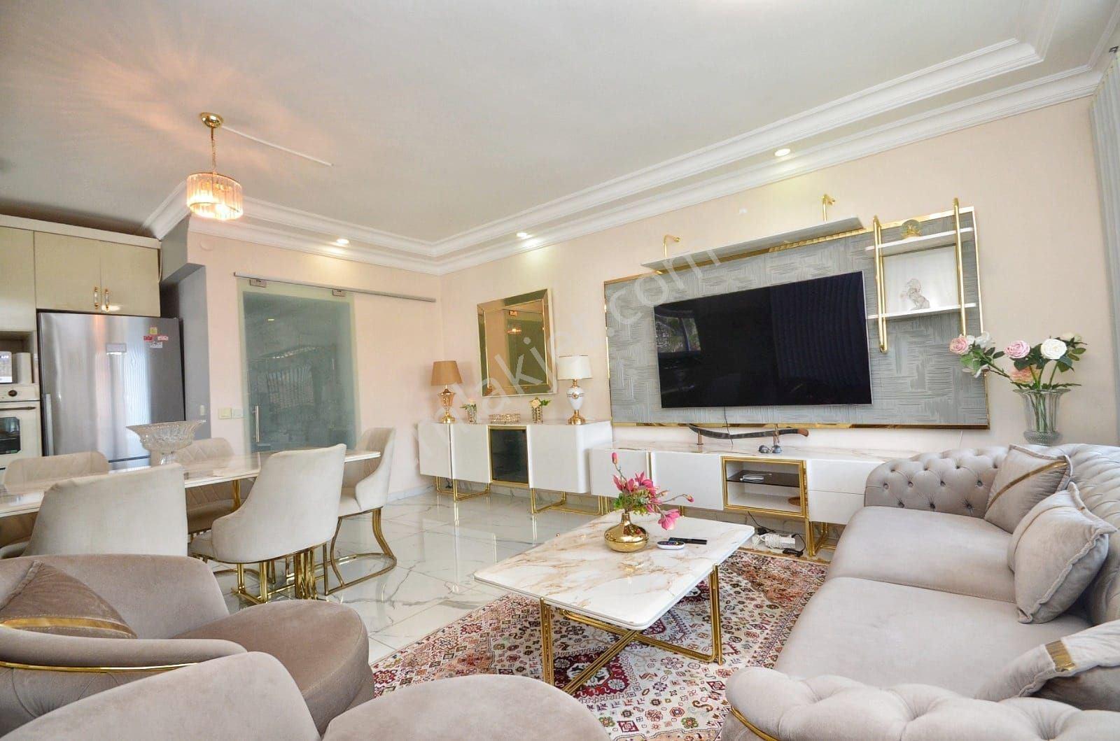Alanya Kargıcak’ta Deniz Manzaralı Ve Mobilyalı 3+2 Villa — fotoğraf 7