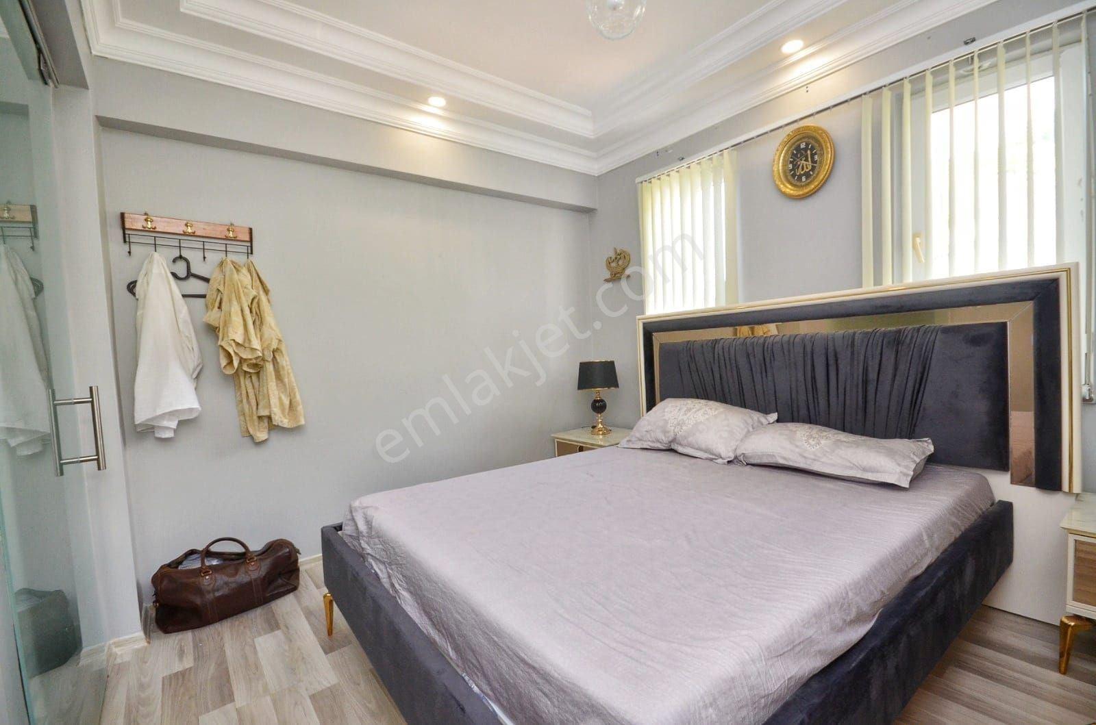 Alanya Kargıcak’ta Deniz Manzaralı Ve Mobilyalı 3+2 Villa — fotoğraf 15
