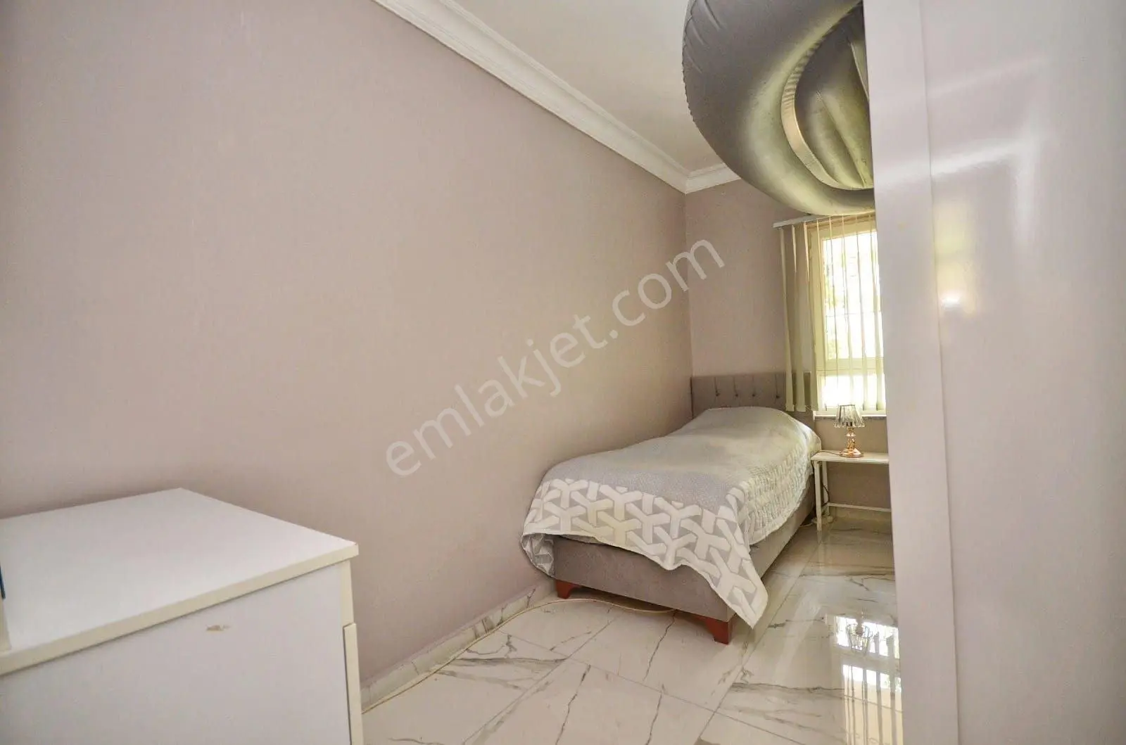 Alanya Kargıcak’ta Deniz Manzaralı Ve Mobilyalı 3+2 Villa — fotoğraf 19