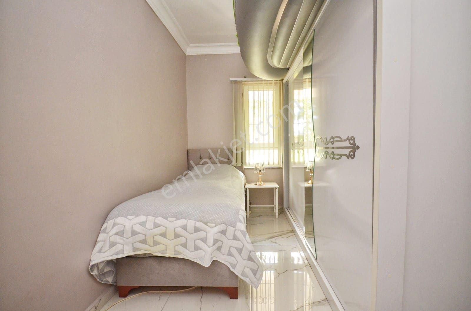 Alanya Kargıcak’ta Deniz Manzaralı Ve Mobilyalı 3+2 Villa — fotoğraf 20