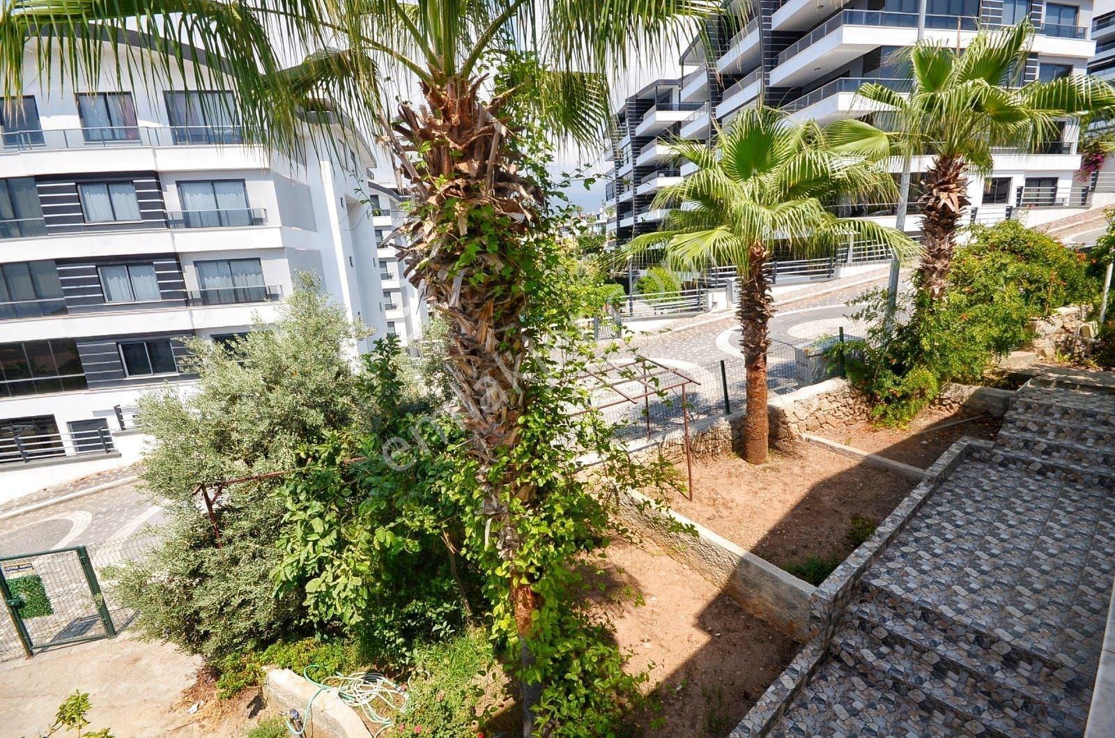 Alanya Kargıcak’ta Deniz Manzaralı Ve Mobilyalı 3+2 Villa — fotoğraf 32