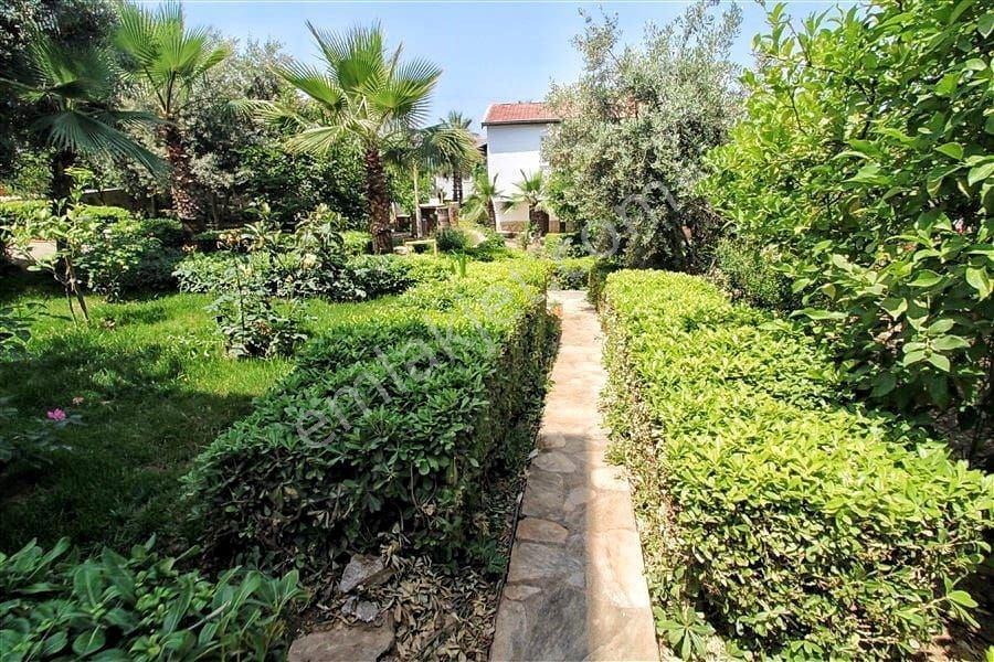 Alanya Kargıcak’ta Deniz Manzaralı Ve Mobilyalı 3+2 Villa — fotoğraf 33