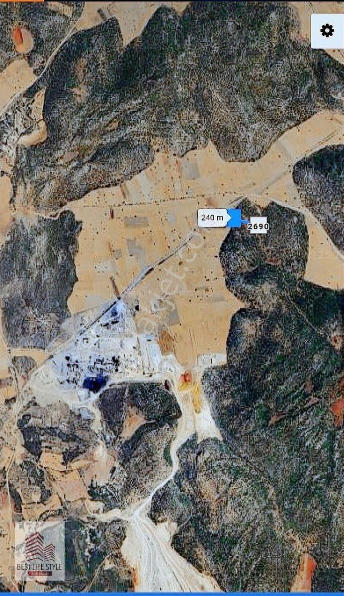 Burdur Bucak Pazaravdan'da Satılık Fırsat Tarla — fotoğraf 8