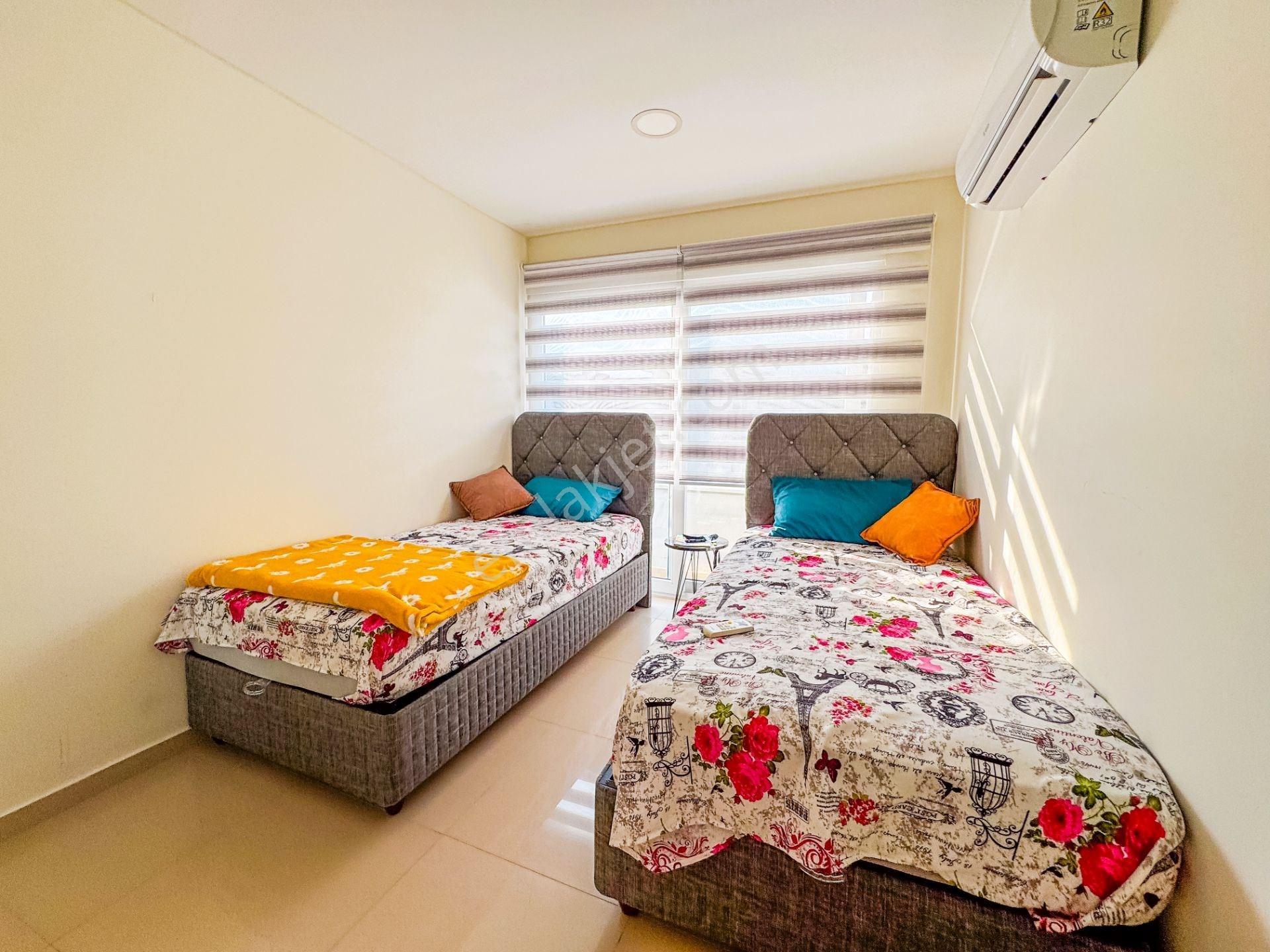 Alanya Kestel Satılık Muhteşem Bir Kompleks 3+1 Lüks Eşyalı Dubleks Daire — fotoğraf 22