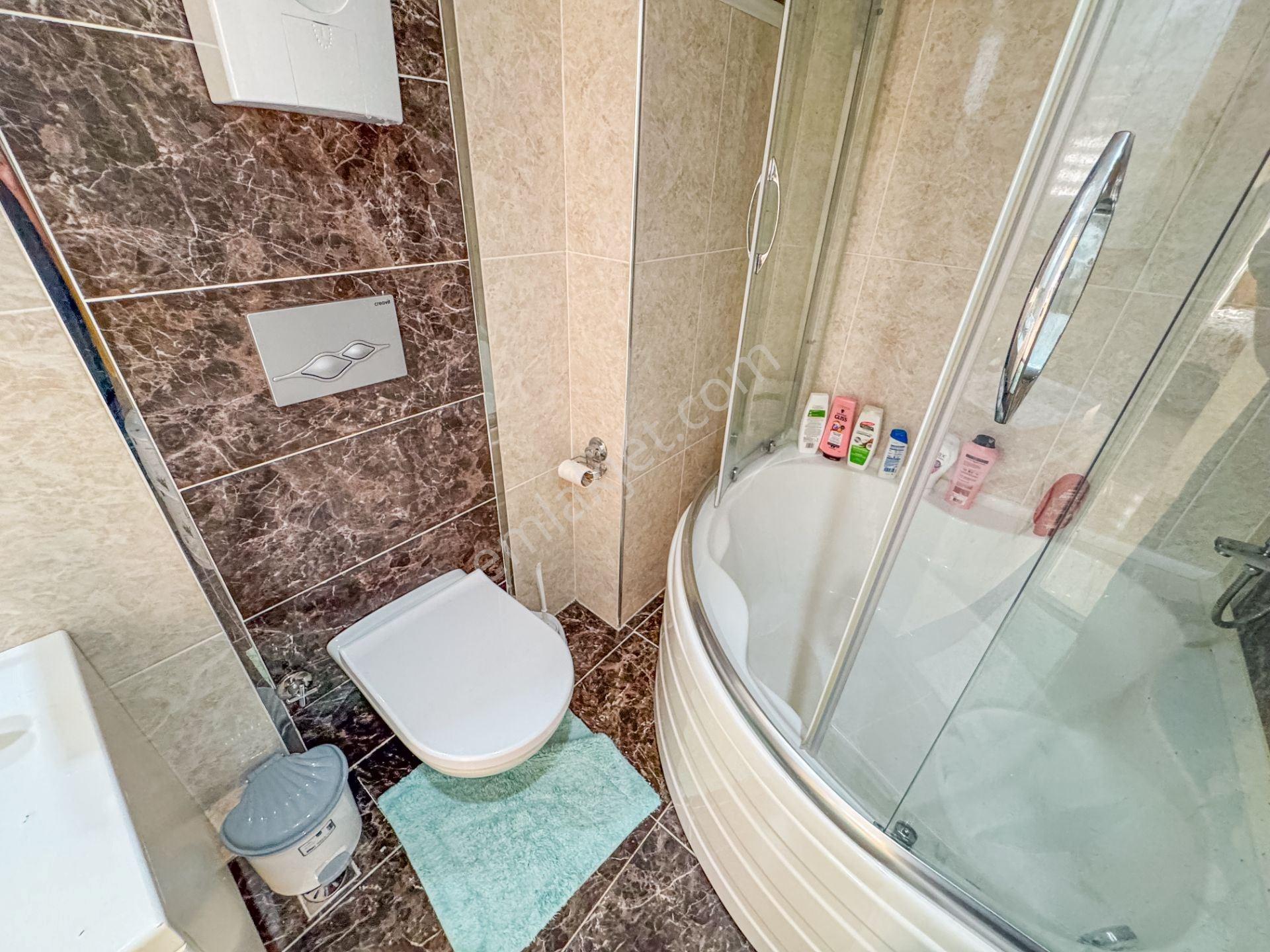 Alanya Kestel Satılık Muhteşem Bir Kompleks 3+1 Lüks Eşyalı Dubleks Daire — fotoğraf 25