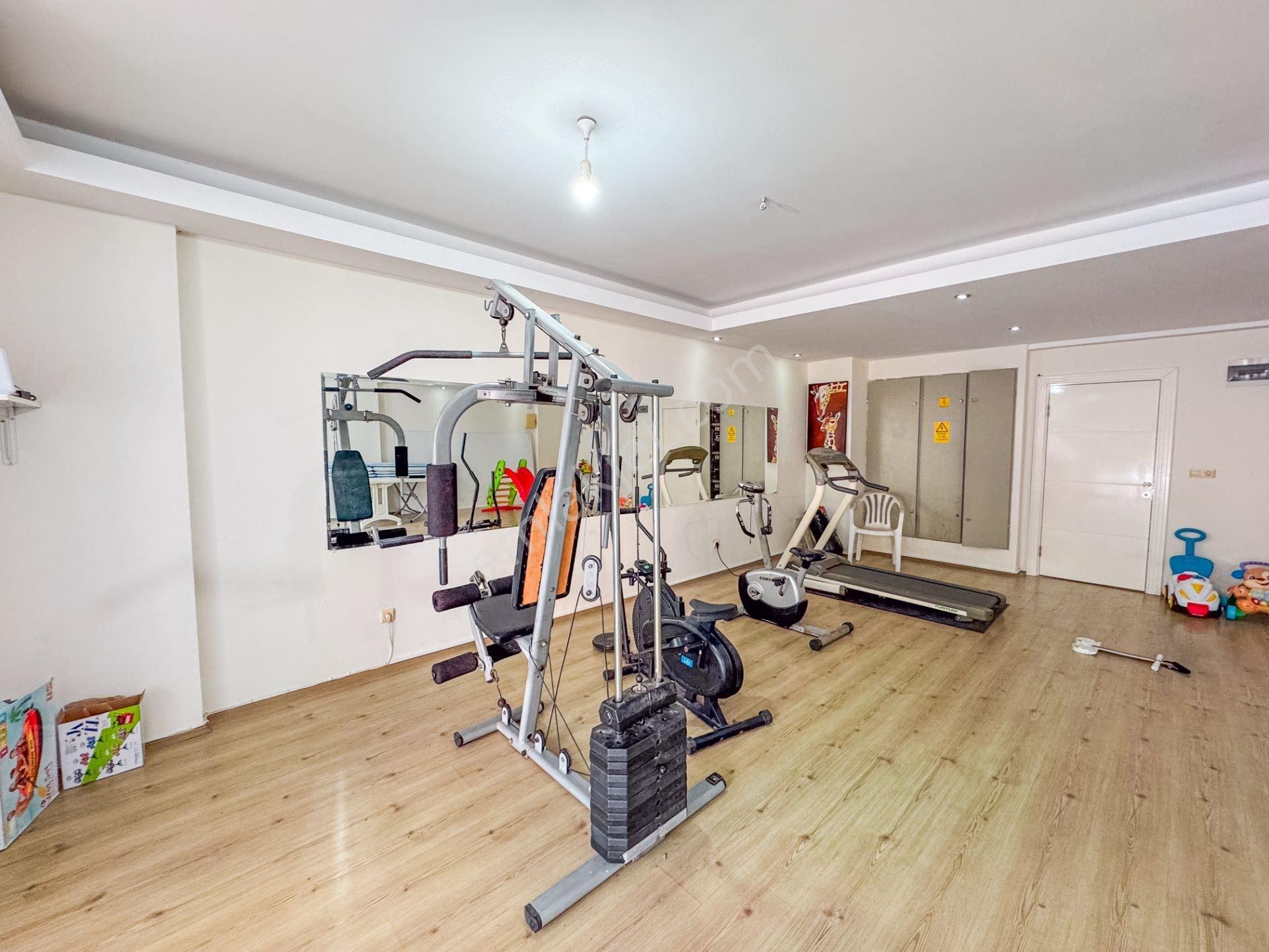 Alanya Kestel Satılık Muhteşem Bir Kompleks 3+1 Lüks Eşyalı Dubleks Daire — fotoğraf 34