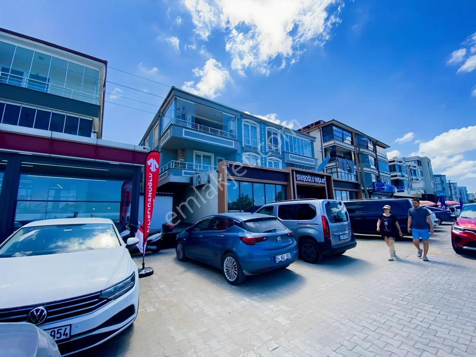 Denize 1.parsel Fırsat Fiyata Geniş Kombi Petekli 1+1 — fotoğraf 12