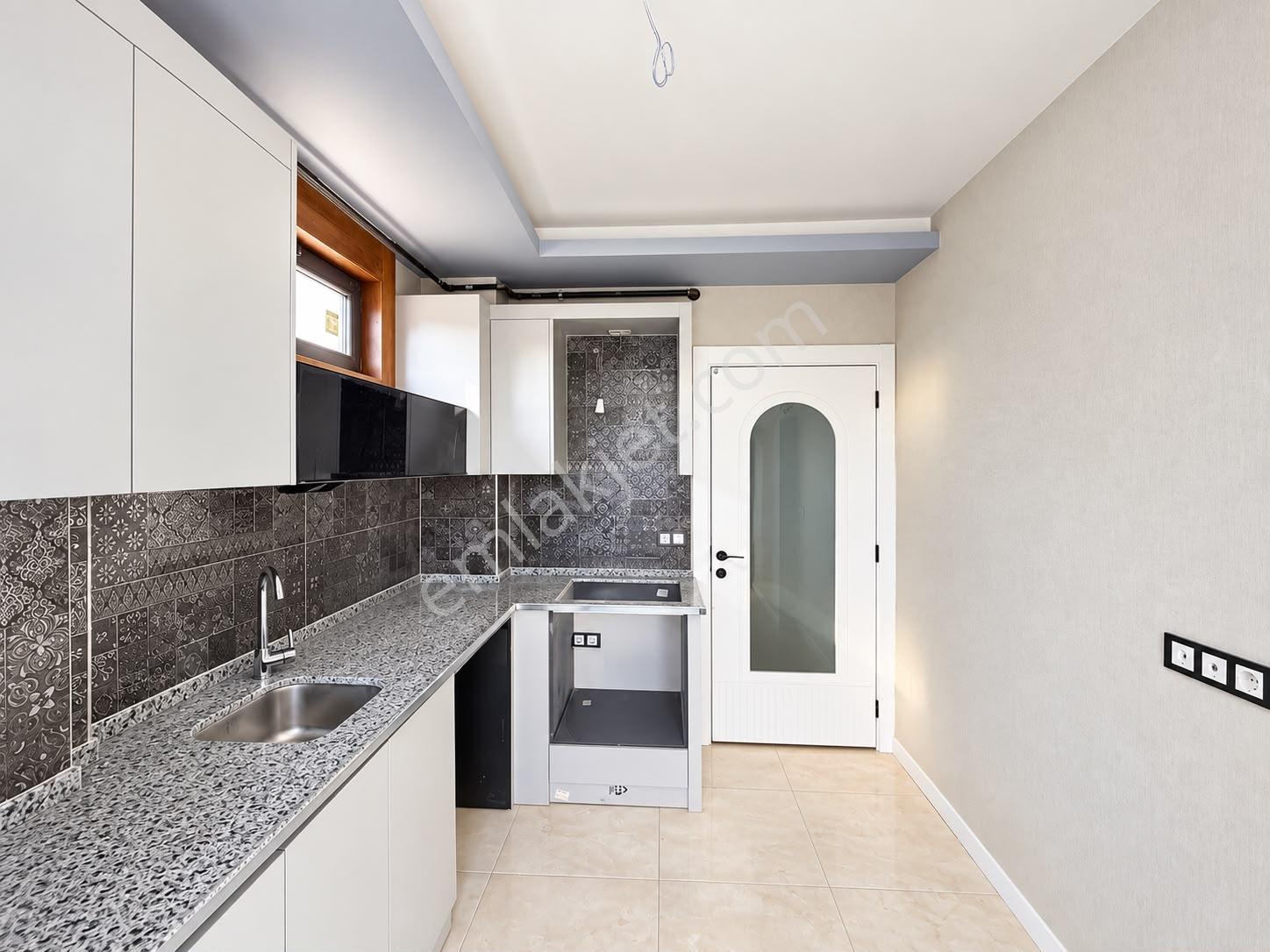 Sille Ak Mahallesi Korcan Caddesinde 2+1 Ara Kat Sıfır Daire — fotoğraf 3