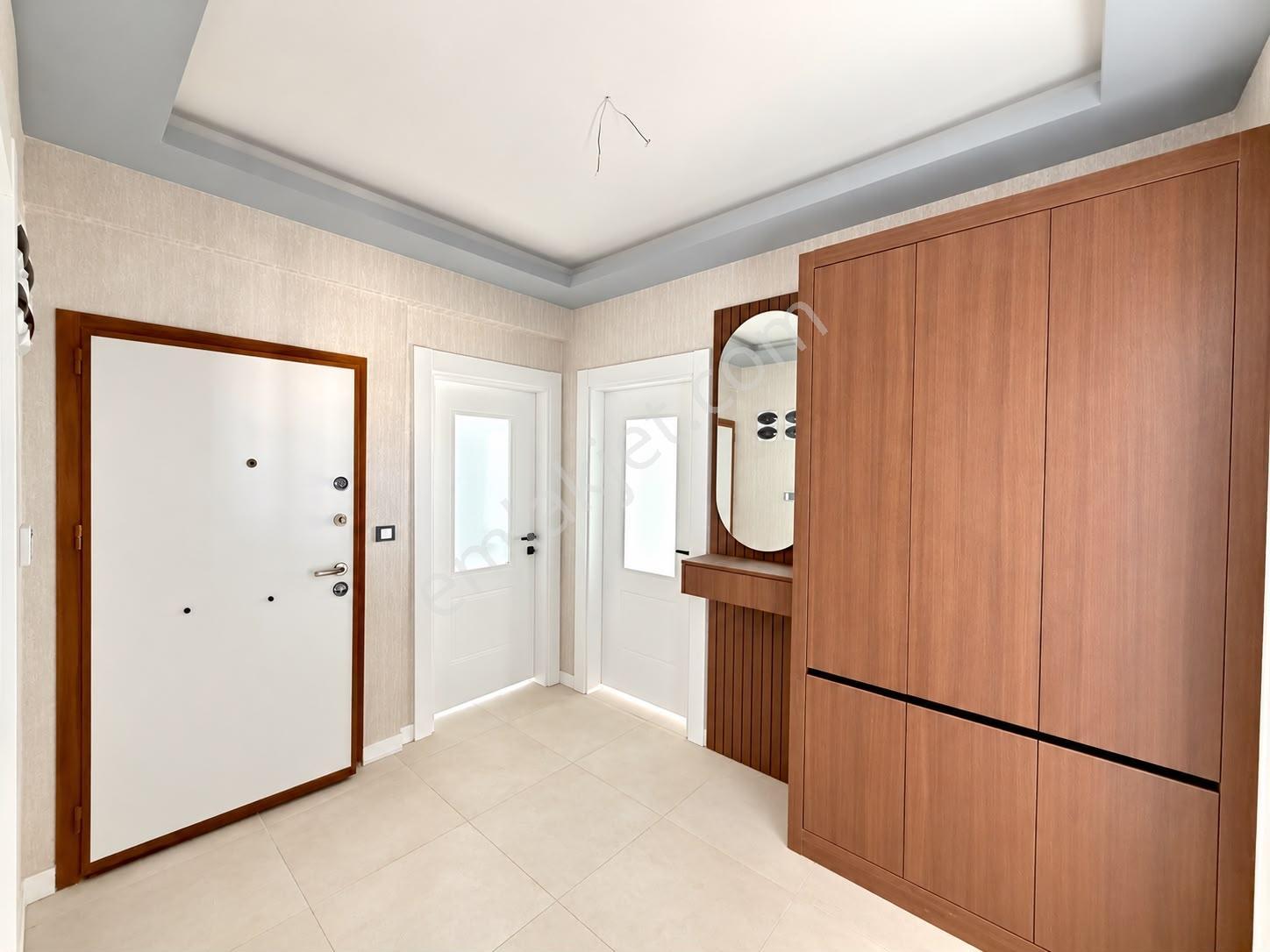 Sille Ak Mahallesi Korcan Caddesinde 2+1 Ara Kat Sıfır Daire — fotoğraf 4