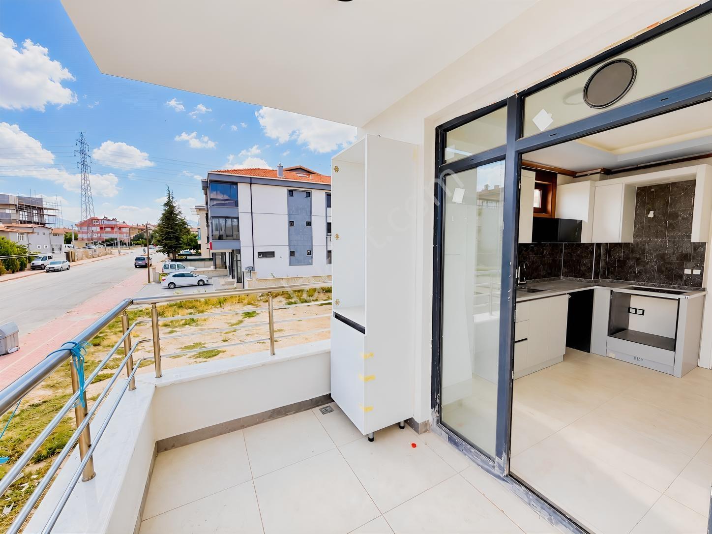 Sille Ak Mahallesi Korcan Caddesinde 2+1 Ara Kat Sıfır Daire — fotoğraf 8