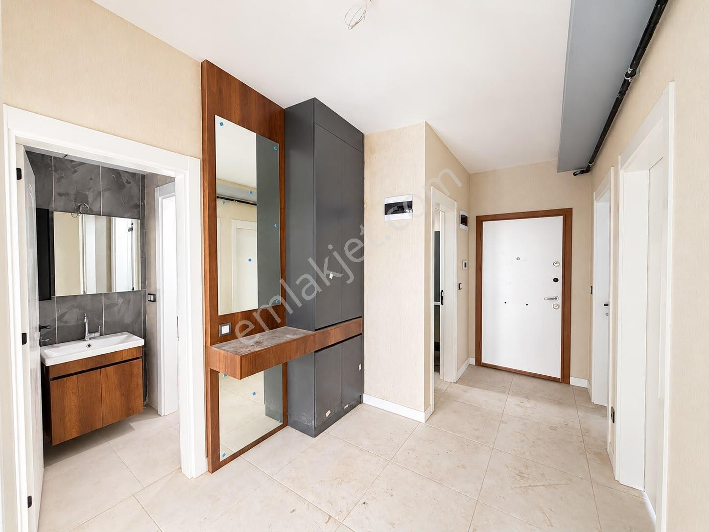 Sille Ak Mahallesi Korcan Caddesinde 2+1 Ara Kat Sıfır Daire — fotoğraf 12