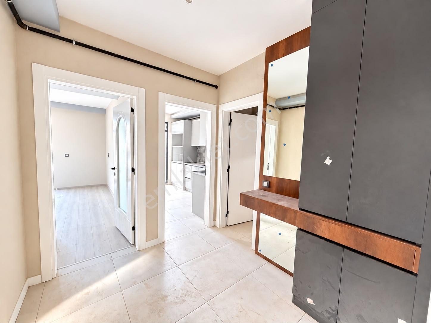 Sille Ak Mahallesi Korcan Caddesinde 2+1 Ara Kat Sıfır Daire — fotoğraf 14