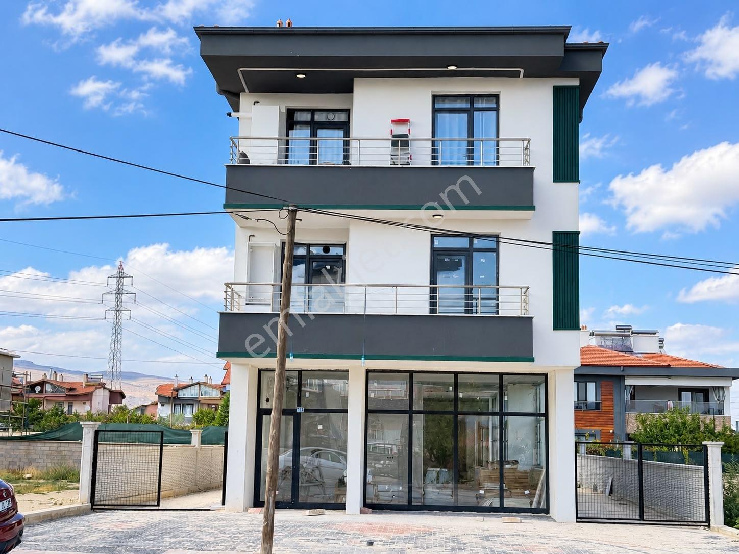 Sille Ak Mahallesi Korcan Caddesinde 2+1 Ara Kat Sıfır Daire — fotoğraf 15