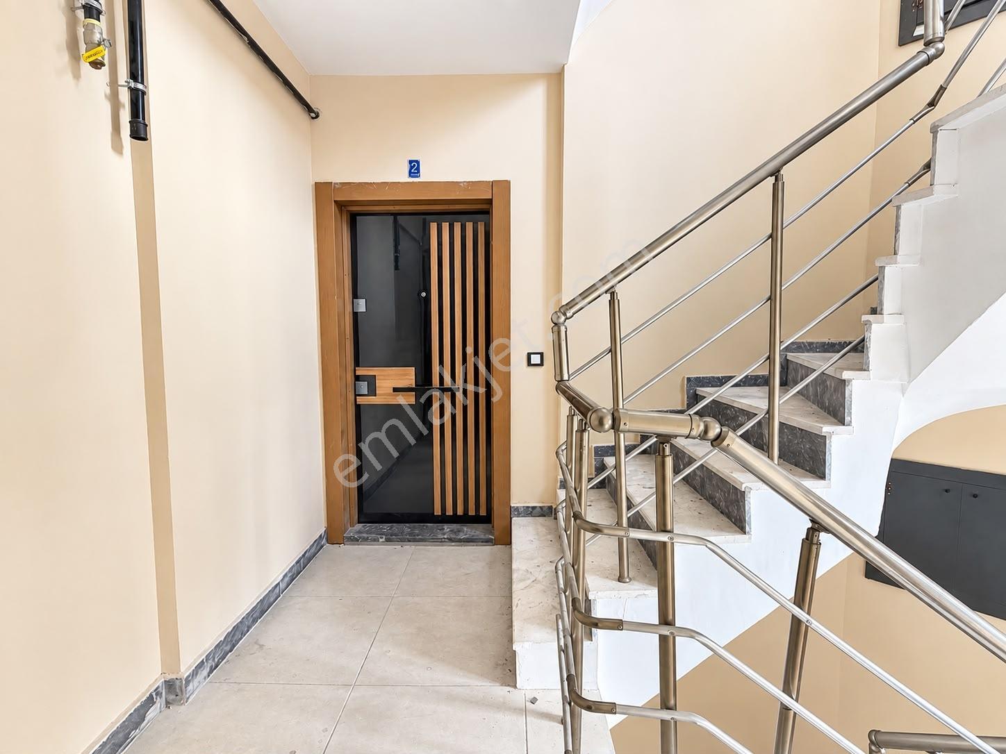 Sille Ak Mahallesi Korcan Caddesinde 2+1 Ara Kat Sıfır Daire — fotoğraf 16
