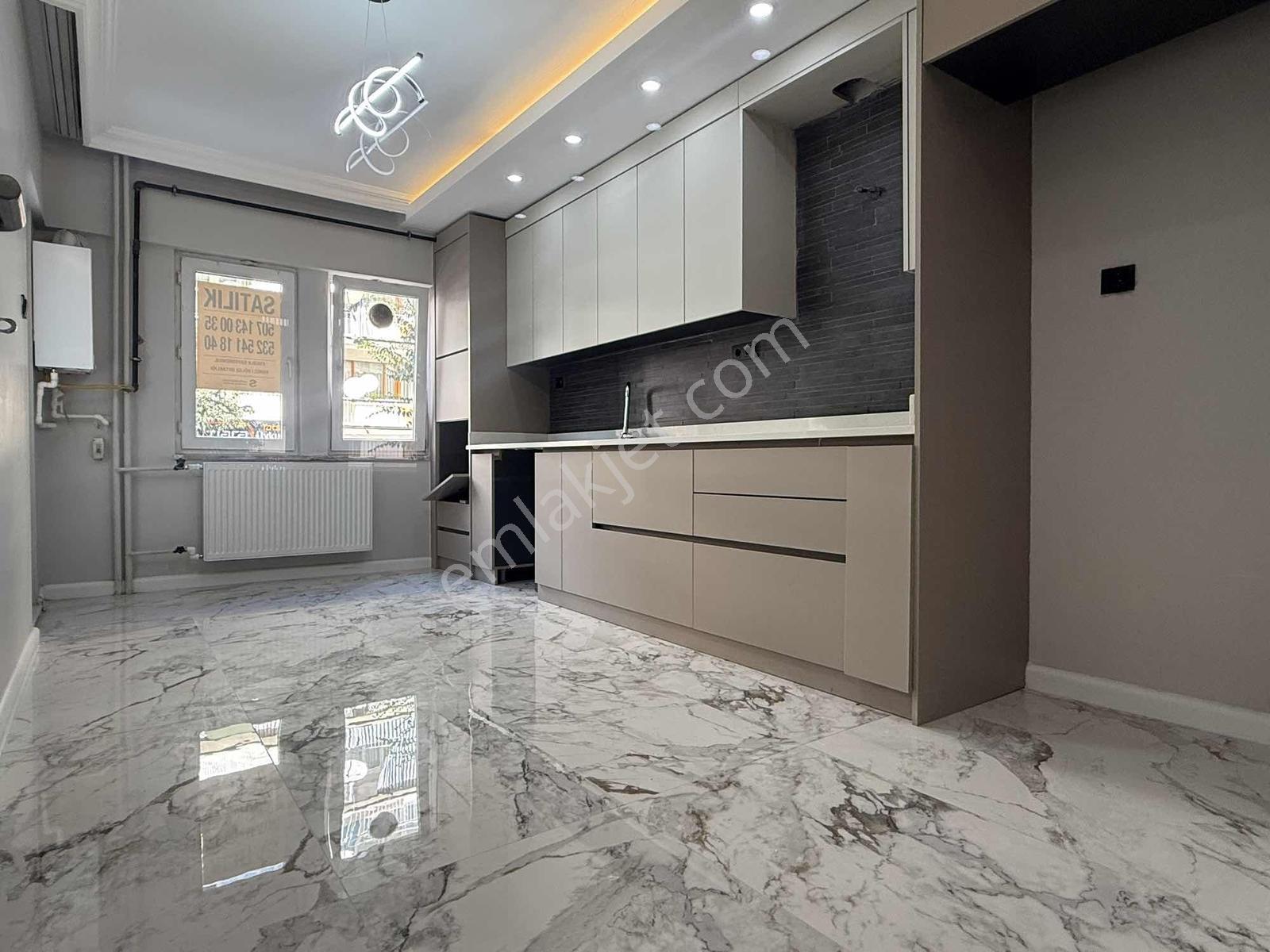 Binyapıdan Kuşpınarda İçi Sıfır Tadilatlı 3+1 Lüks Daire ! — fotoğraf 3