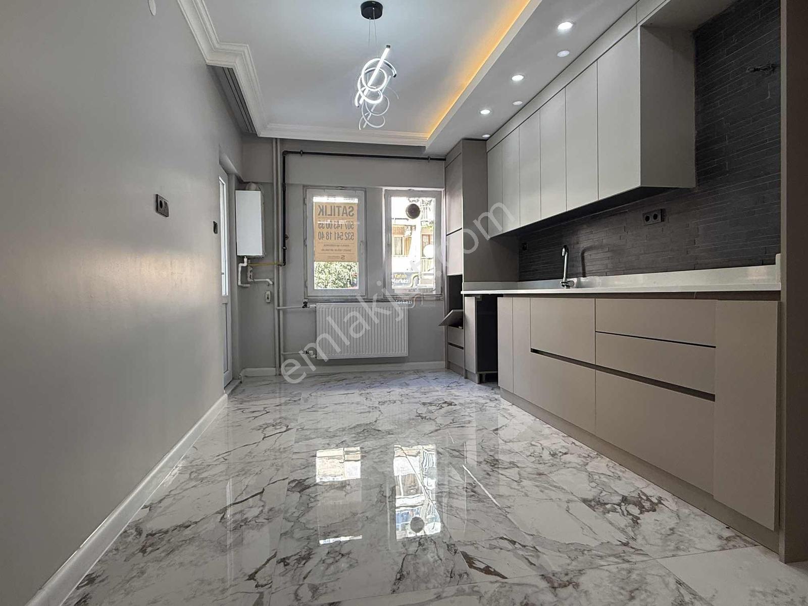Binyapıdan Kuşpınarda İçi Sıfır Tadilatlı 3+1 Lüks Daire ! — fotoğraf 5