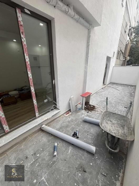 Halkalı Kavaklı Mah. 2+1 Satılık 78m2 Sıfır Bahçe Katı Daire — fotoğraf 13