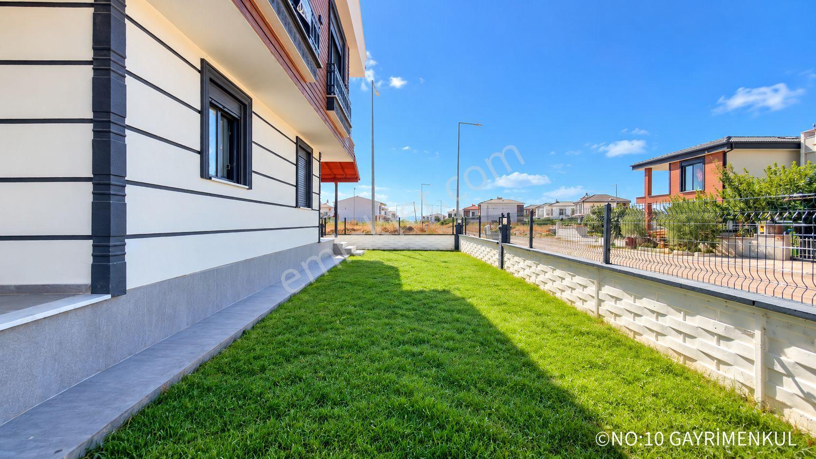 No:10 Gayrimenkul’Den Denize 300 M, Köşe Parsel, Tam Müstakil, Sıfır 3+1 Dubleks Villa — fotoğraf 5