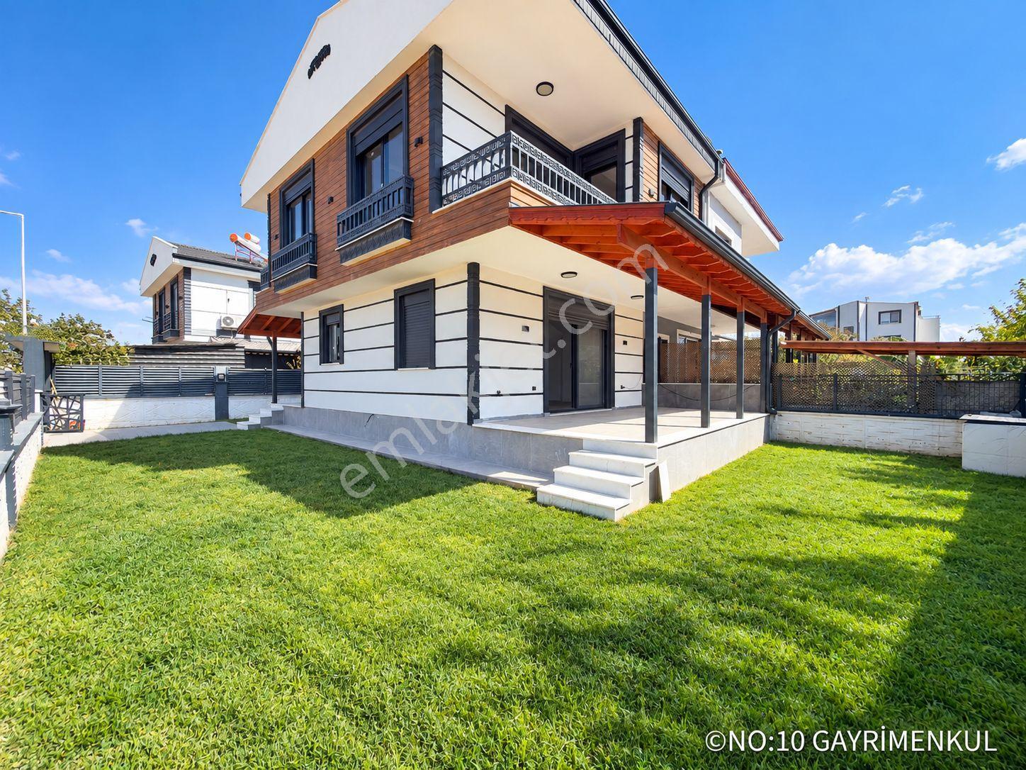 No:10 Gayrimenkul’Den Denize 300 M, Köşe Parsel, Tam Müstakil, Sıfır 3+1 Dubleks Villa — fotoğraf 6