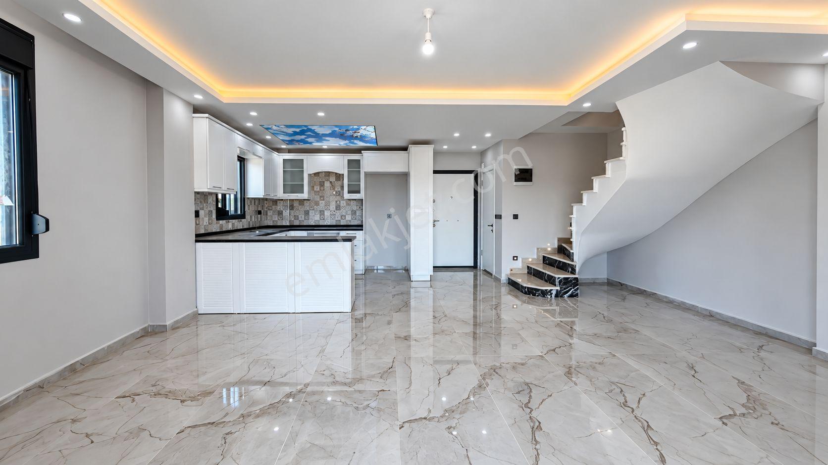 No:10 Gayrimenkul’Den Denize 300 M, Köşe Parsel, Tam Müstakil, Sıfır 3+1 Dubleks Villa — fotoğraf 11