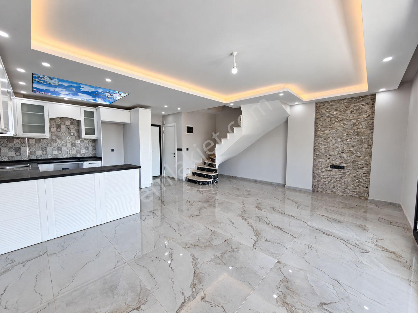 No:10 Gayrimenkul’Den Denize 300 M, Köşe Parsel, Tam Müstakil, Sıfır 3+1 Dubleks Villa — fotoğraf 13