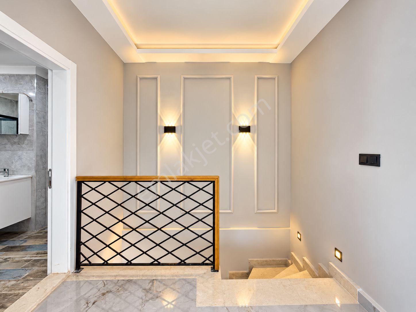 No:10 Gayrimenkul’Den Denize 300 M, Köşe Parsel, Tam Müstakil, Sıfır 3+1 Dubleks Villa — fotoğraf 22