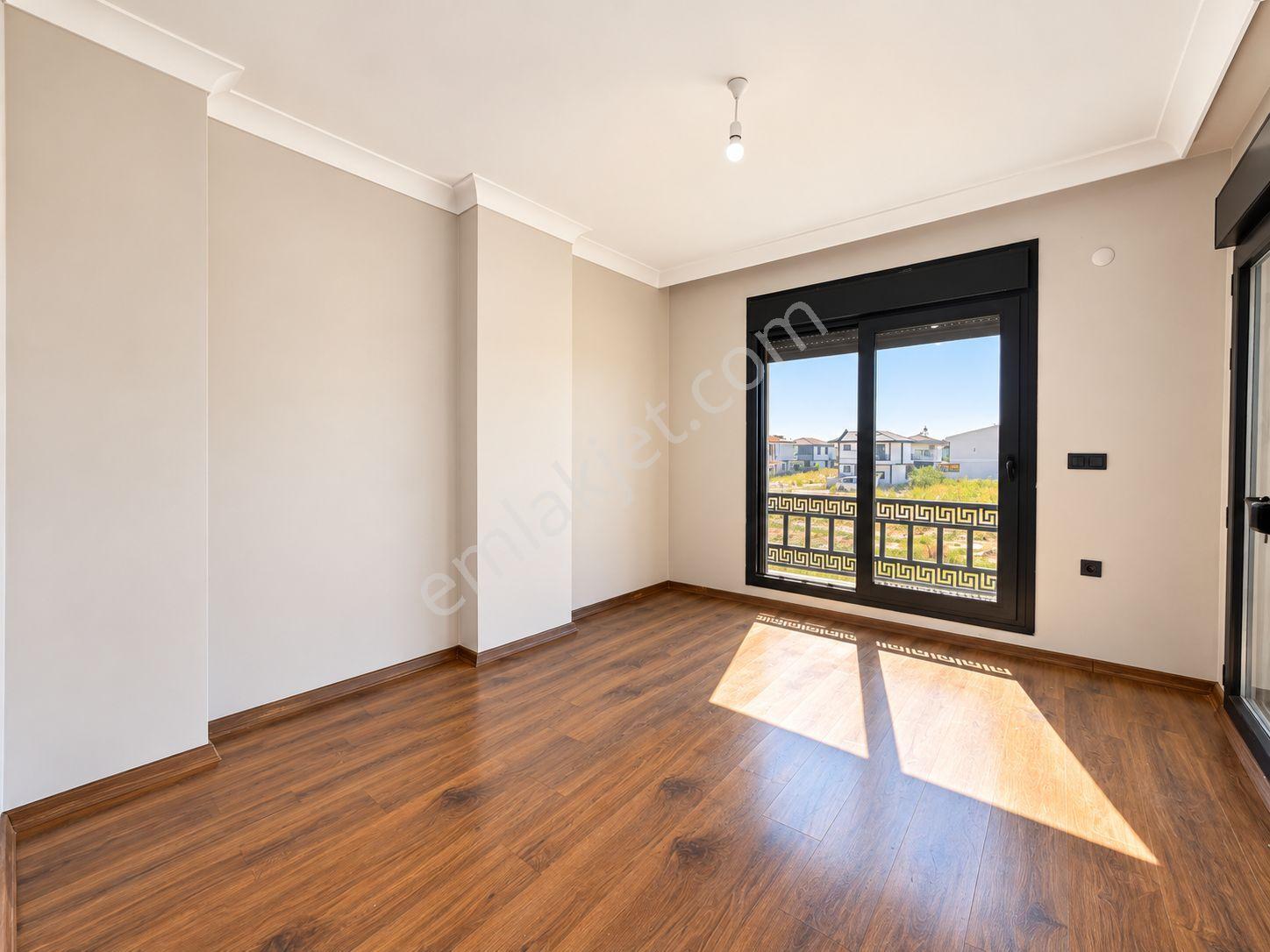 No:10 Gayrimenkul’Den Denize 300 M, Köşe Parsel, Tam Müstakil, Sıfır 3+1 Dubleks Villa — fotoğraf 25