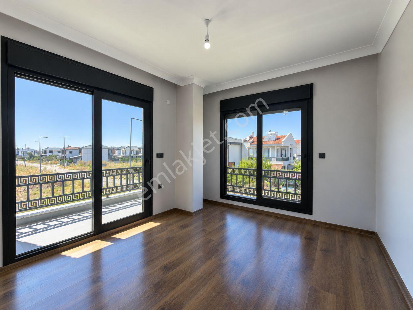 No:10 Gayrimenkul’Den Denize 300 M, Köşe Parsel, Tam Müstakil, Sıfır 3+1 Dubleks Villa — fotoğraf 29