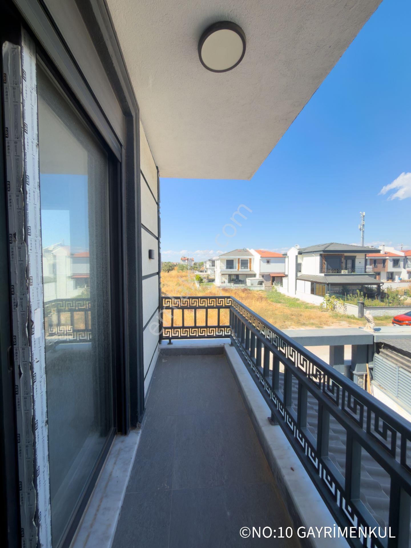 No:10 Gayrimenkul’Den Denize 300 M, Köşe Parsel, Tam Müstakil, Sıfır 3+1 Dubleks Villa — fotoğraf 35