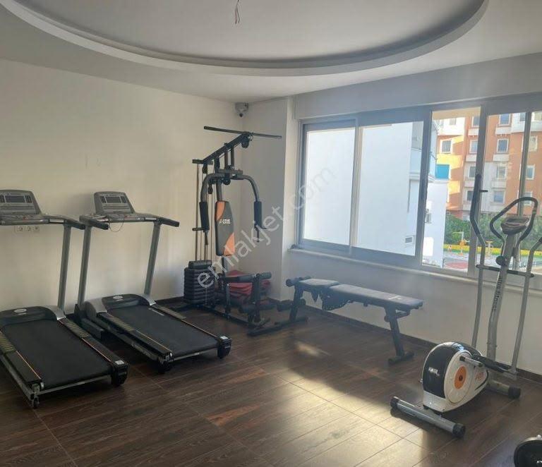 Alanya Kızlar Pınarı Mah 1+1 Eşyalı Daire Denize 600m — fotoğraf 7