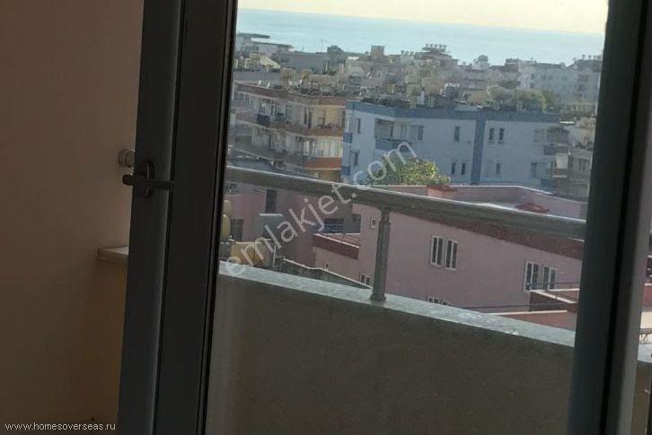 Alanya Kızlar Pınarı Mah 1+1 Eşyalı Daire Denize 600m — fotoğraf 14