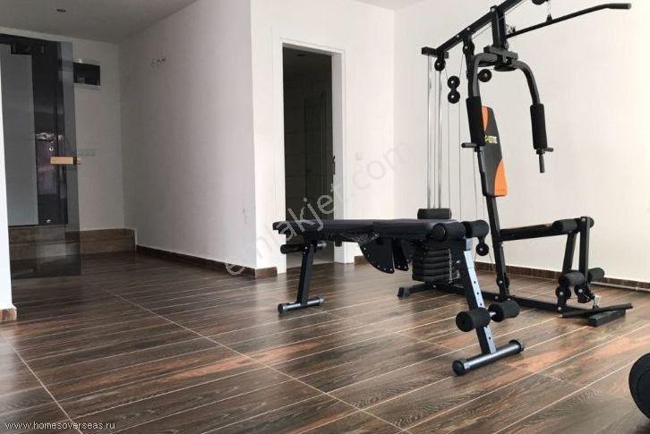 Alanya Kızlar Pınarı Mah 1+1 Eşyalı Daire Denize 600m — fotoğraf 15