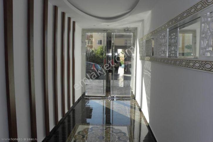 Alanya Kızlar Pınarı Mah 1+1 Eşyalı Daire Denize 600m — fotoğraf 16