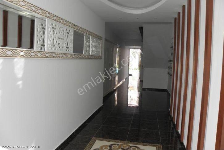 Alanya Kızlar Pınarı Mah 1+1 Eşyalı Daire Denize 600m — fotoğraf 17