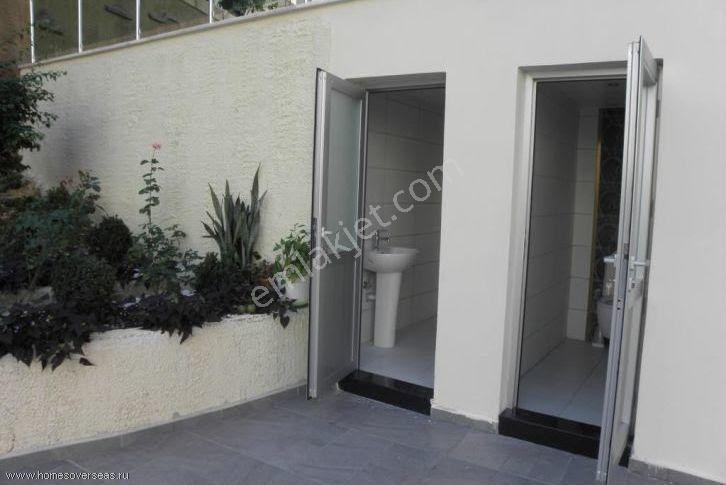 Alanya Kızlar Pınarı Mah 1+1 Eşyalı Daire Denize 600m — fotoğraf 21