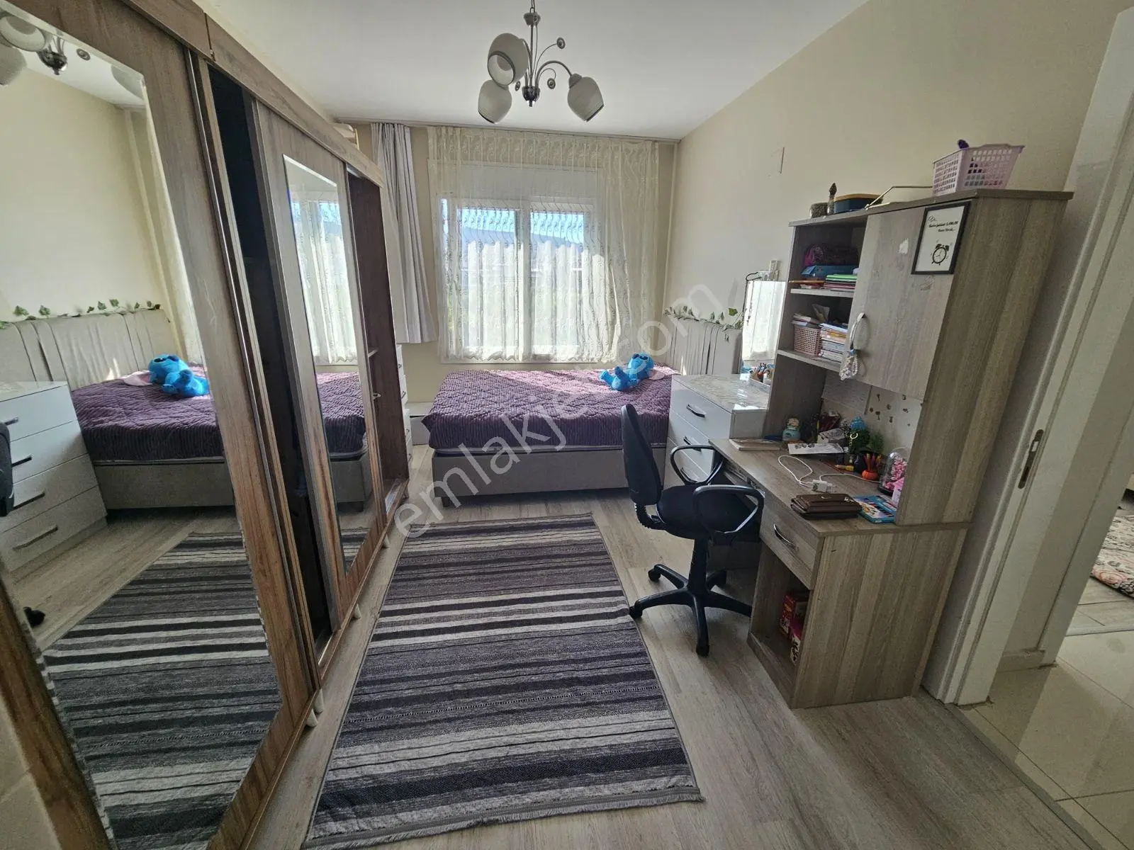 Söke Atatürk Mahallesinde Satılık 4+2 Dublex Daire — fotoğraf 5