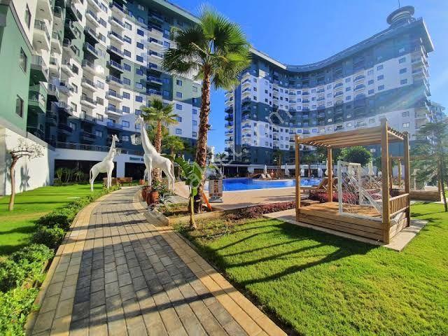 Satılık Serenity Residence Mahmutlar 1+1 Temiz Ve Lüks Eşyalı. — fotoğraf 2