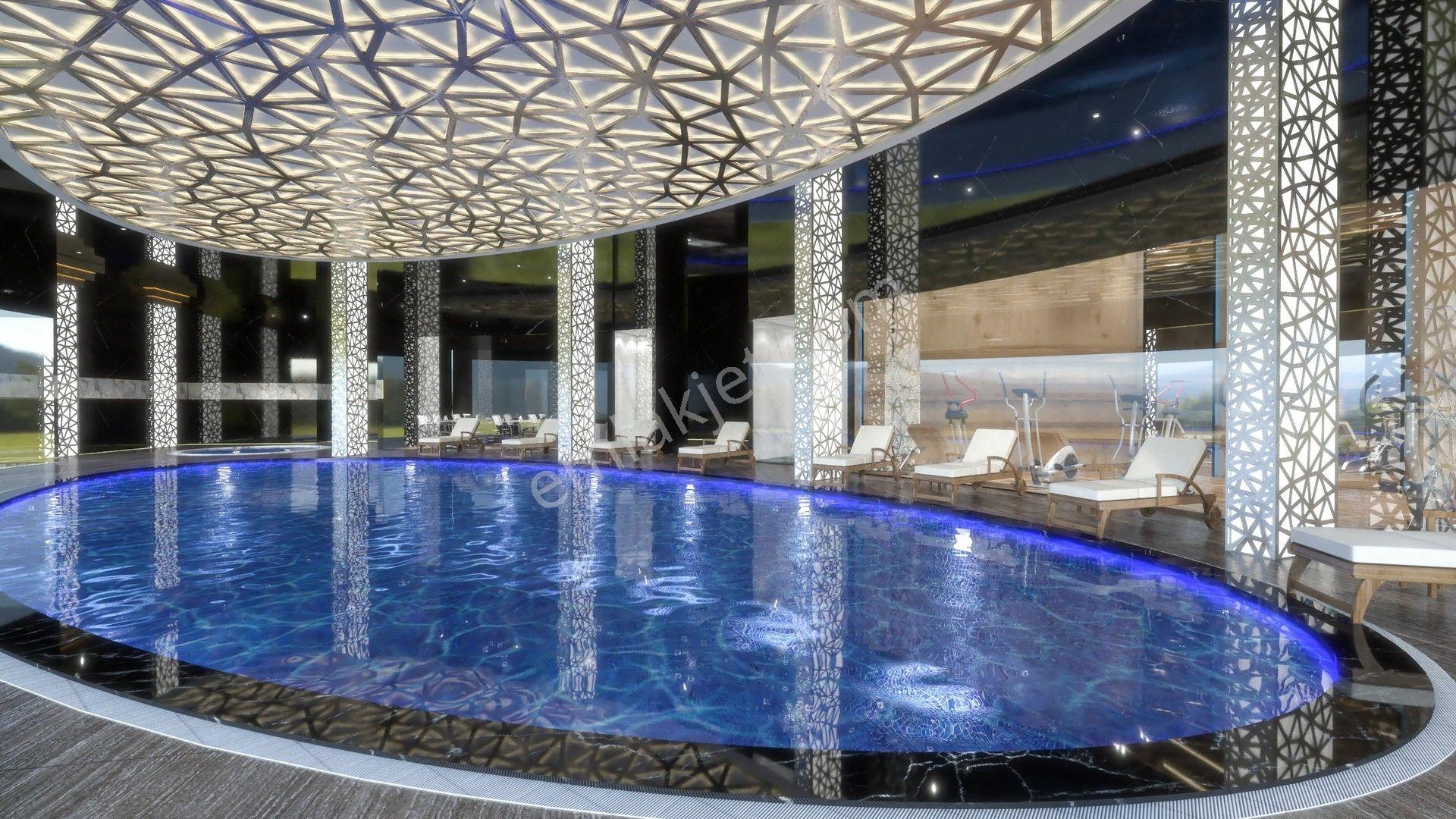 Satılık Serenity Residence Mahmutlar 1+1 Temiz Ve Lüks Eşyalı. — fotoğraf 4