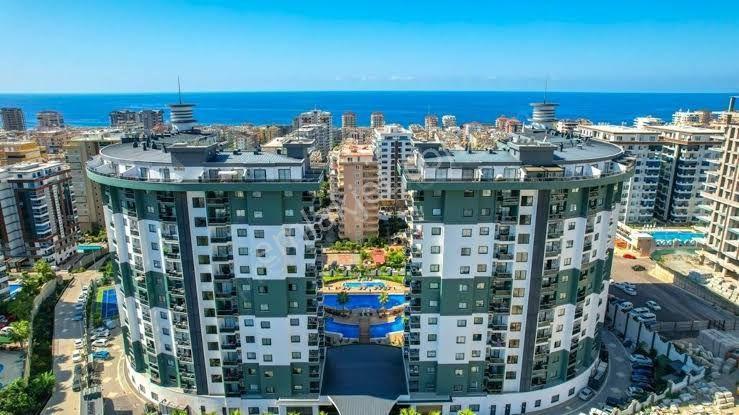Satılık Serenity Residence Mahmutlar 1+1 Temiz Ve Lüks Eşyalı. — fotoğraf 5