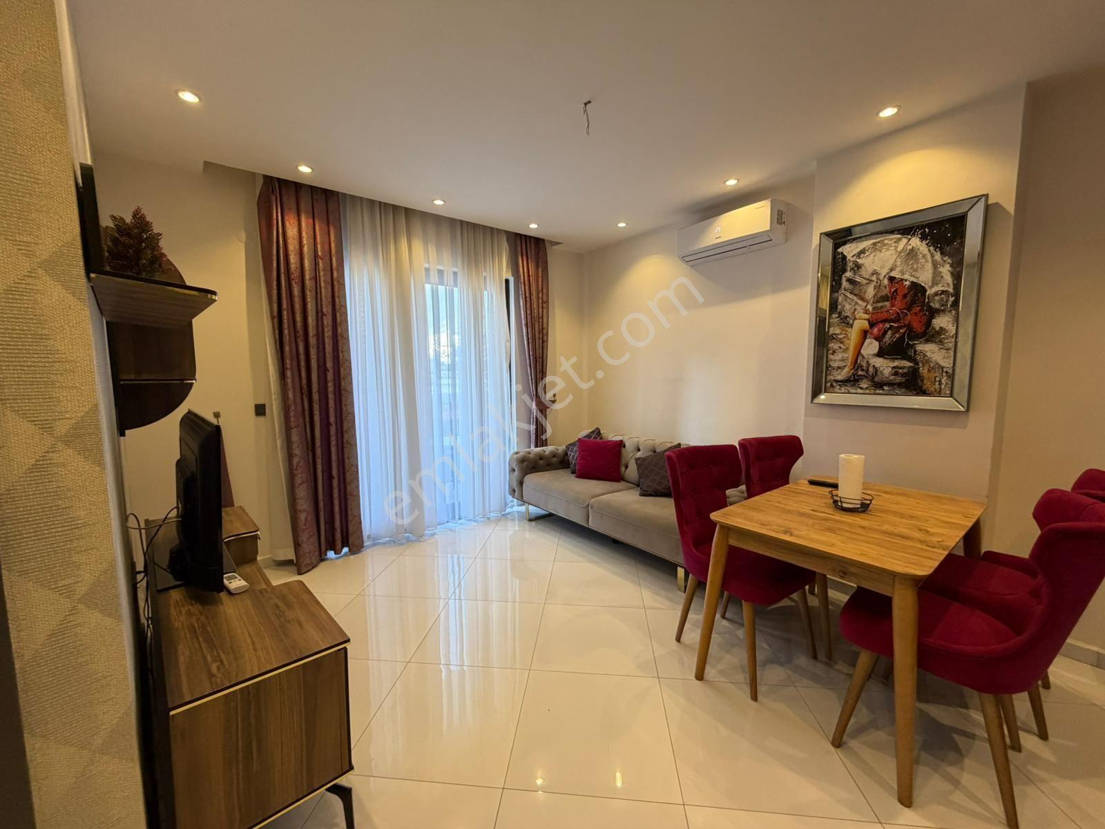 Satılık Serenity Residence Mahmutlar 1+1 Temiz Ve Lüks Eşyalı. — fotoğraf 6
