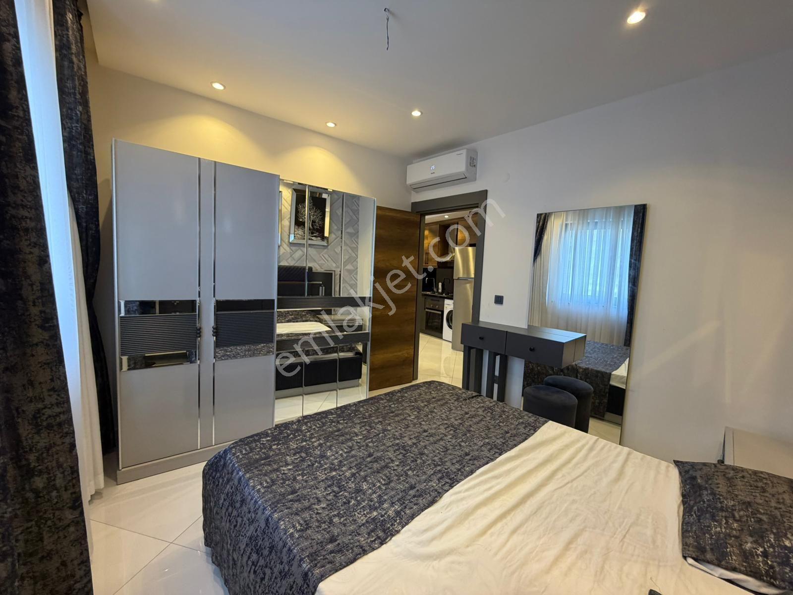 Satılık Serenity Residence Mahmutlar 1+1 Temiz Ve Lüks Eşyalı. — fotoğraf 7