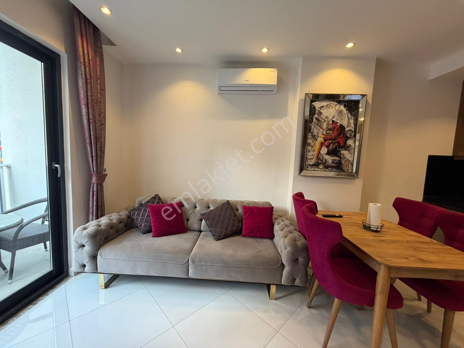 Satılık Serenity Residence Mahmutlar 1+1 Temiz Ve Lüks Eşyalı. — fotoğraf 9