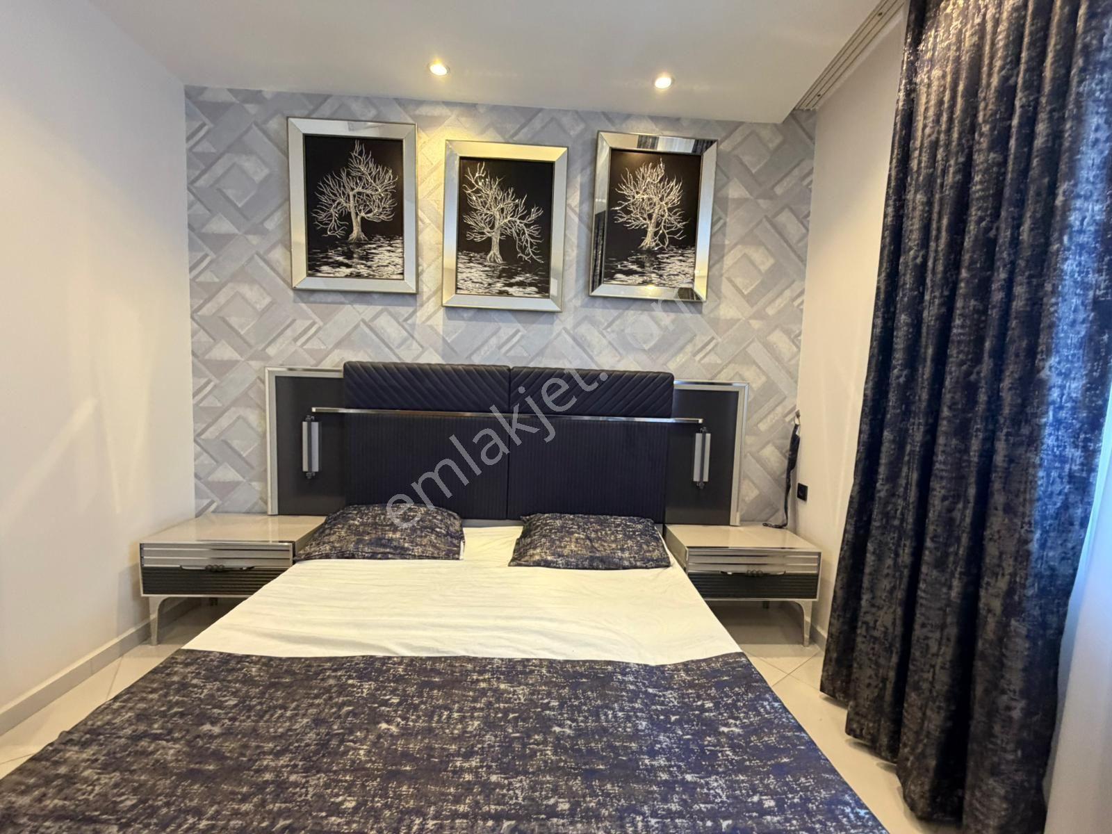 Satılık Serenity Residence Mahmutlar 1+1 Temiz Ve Lüks Eşyalı. — fotoğraf 10