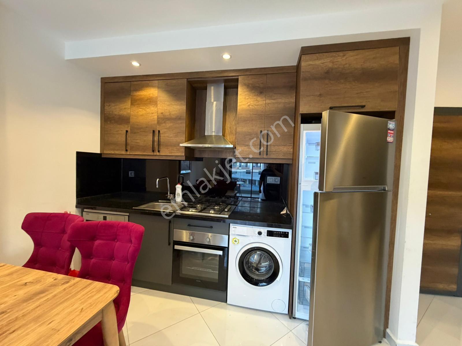 Satılık Serenity Residence Mahmutlar 1+1 Temiz Ve Lüks Eşyalı. — fotoğraf 12