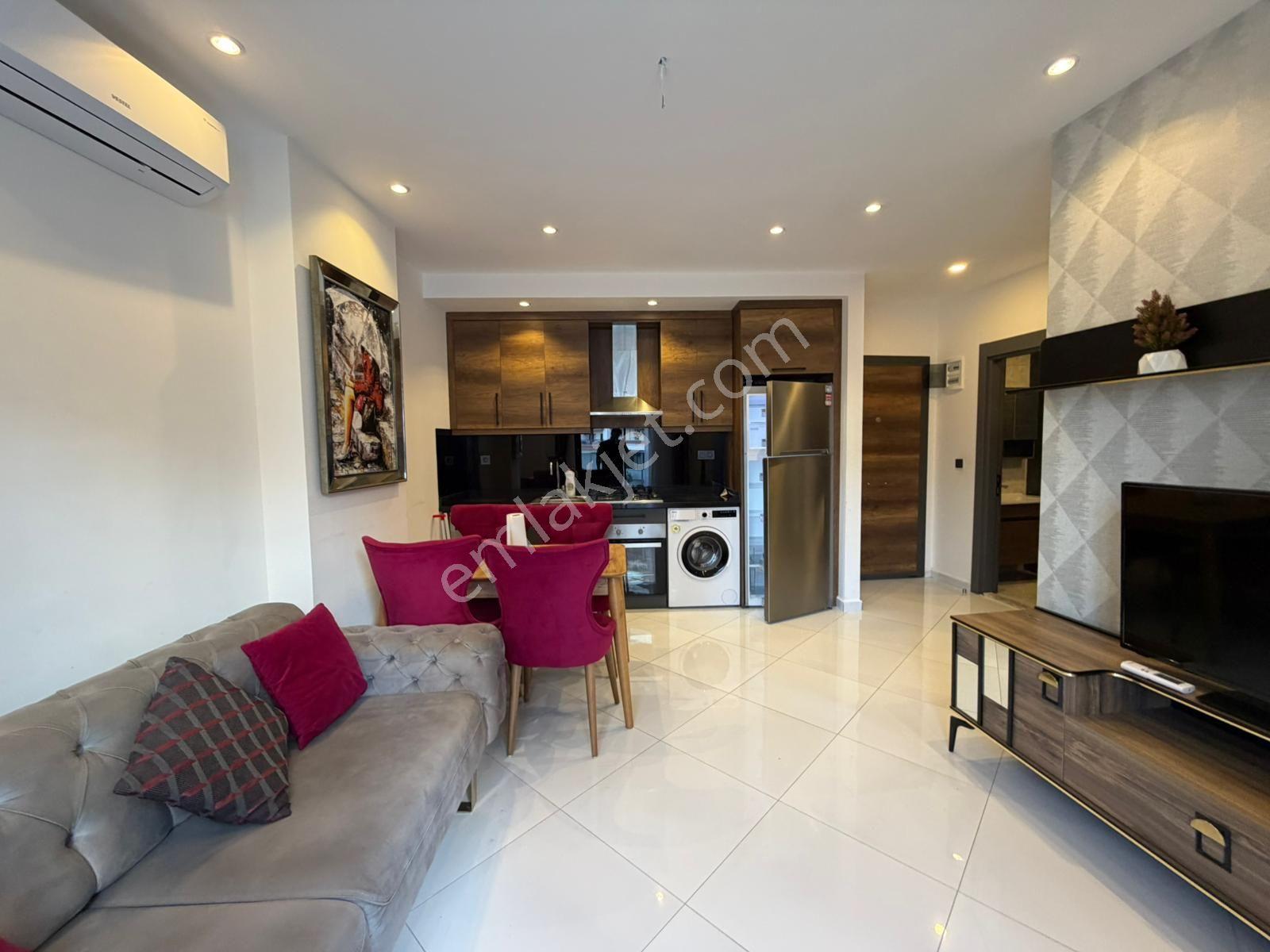 Satılık Serenity Residence Mahmutlar 1+1 Temiz Ve Lüks Eşyalı. — fotoğraf 13
