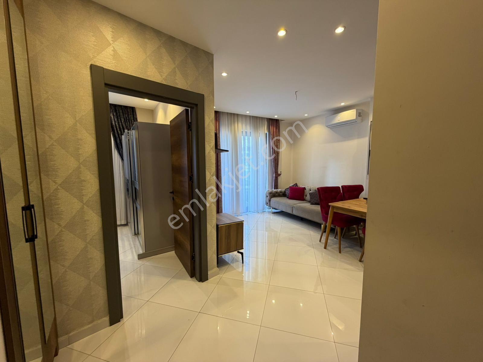 Satılık Serenity Residence Mahmutlar 1+1 Temiz Ve Lüks Eşyalı. — fotoğraf 14